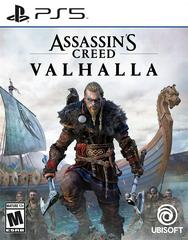 ASSASSIN'S CREED VALHALLA PS5