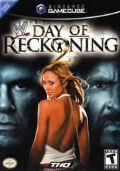 DAY OF RECKONING 2 NINTENDO GAMECUBE