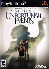 LEMONY SNICKET'S A SERIES OF UNFORTUNATE EVENTS PS2