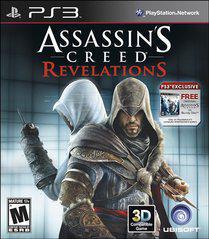 ASSASSIN'S CREED REVELATIONS  PS3