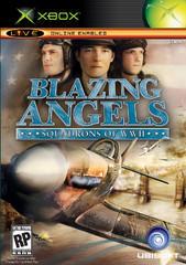BLAZING ANGELS SQUADRONS OF WWII   XBOX ORIGINAL