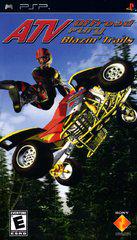 ATV OFFROAD FURY BLAZING TRAILS PSP
