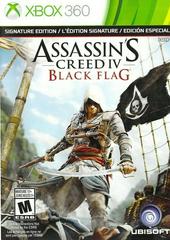 ASSASSIN'S CREED IV BLACK FLAG  XBOX 360