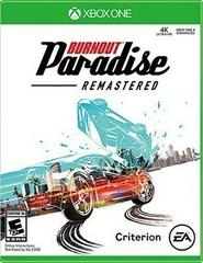 BURNOUT PARADISE  XBOX ONE