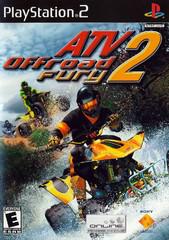ATV OFFROAD FURY 2  PS2
