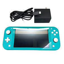 CONSOLES SWITCH LITE TURQUOISE NINTENDO SWITCH