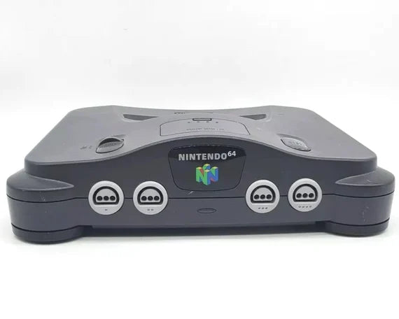 CONSOLE NINTENDO 64 CONSOLES