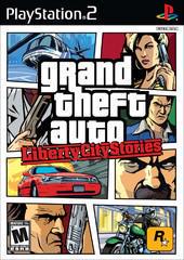 GRAND THEFT AUTO LIBERTY CITY STORIES PS2