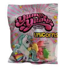 YUMMY YUMMY UNICORNS