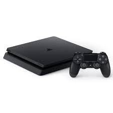 CONSOLES PS4 SLIM - 500G