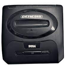 CONSOLES SEGA GENESIS CONSOLES