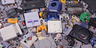Consoles jeux video