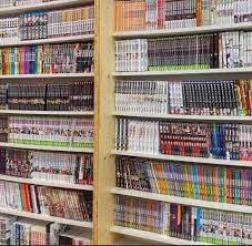 LIVRES MANGA