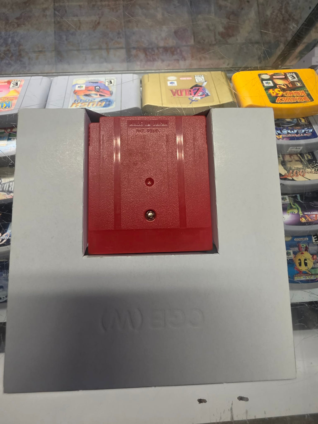 FIRE EMBLEM PATH OF RADIANCE NINTENDO GAMECUBE CIB
