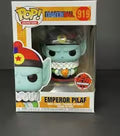 FUNKO POP ANIMATION DRAGONBALL #919 EMPEROR PILAF EB EXCLUSIVE