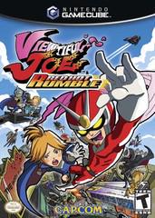 VIEWTIFUL JOE RED HOT RUMBLE NINTENDO GAME CUBE