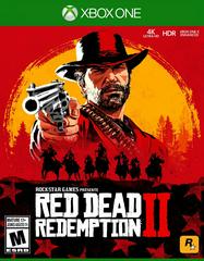 RED DEAD REDEMPTION 2 XBOX ONE