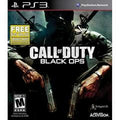 CALL OF DUTY BLACK OPS THE BEST-SELLING PS3