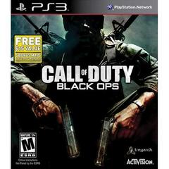 CALL OF DUTY BLACK OPS THE BEST-SELLING PS3
