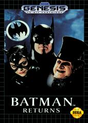 BATMAN RETURNS SEGA GENESIS
