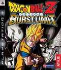 DRAGONBALL Z BURST LIMIT PS3