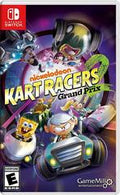 NICKELODEON KART RACERS 2 GRAND PRIX NINTENDO SWITCH