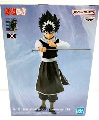 YU YU HAKUSHO DXF-HIEI FIGURE 30TH ANNIVERSARY MANGAS