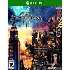 KINGDOM HEARTS III  XBOX ONE
