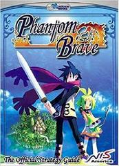 PHANTOM BRAVE THE OFFICIAL STRATEGY GUIDES