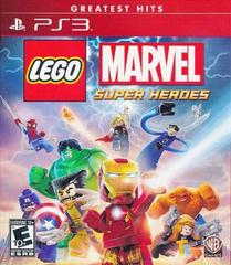 LEGO MARVEL SUPER HEROES   PS3