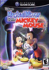 MAGICAL MIRROR STARRING MICKEY MOUSE NINTENDO GAMECUBE