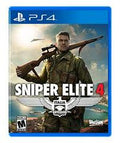 SNIPER ELITE III PS4