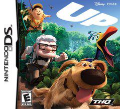 UP  NINTENDO DS