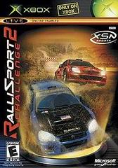 RALLI SPORT CHALLENGE 2   XBOX ORIGINAL