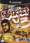 NBA STREET V3 NINTENDO GAME CUBE