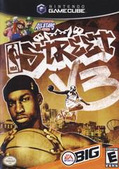 NBA STREET V3 NINTENDO GAME CUBE