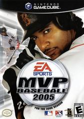 MVP BASEBALL 2005 NINTENDO GAMECUBE