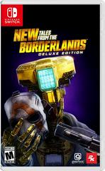 NEW TALES FROM THE BORDELANDS DELUXE EDITION NINTENDO SWITCH