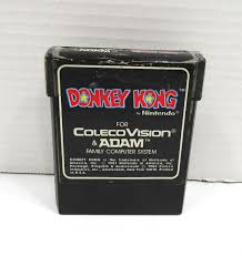 DONKEY KONG COLECO VISION