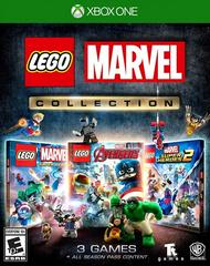 LEGO MARVEL COLLECTION   XBOX ONE