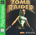 TOMB RAIDER GREATEST HITS PS1
