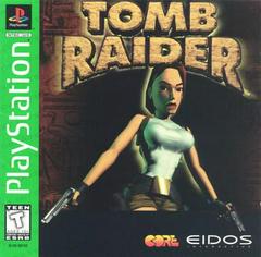 TOMB RAIDER GREATEST HITS PS1