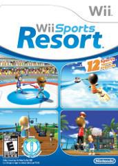 WII SPORTS RESORT NINTENDO WII ORIGINAL