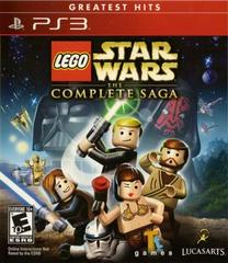 LEGO STAR WARS COMPLETE SAGA   PS3