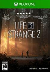 LIFE IS STRANGE 2  XBOX ONE