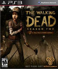 THE WALKIND DEAD SEASON TWO PS3