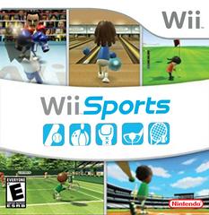 WII SPORTS NINTENDO WII ORIGINAL