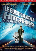 HITCHHIKER'S GUIDE TO THE GALAXY/ LE GUIDE GALACTIQUE DVD