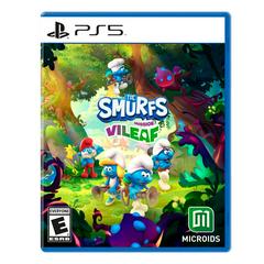 THE SMURFS MISSION VILEAF PS5