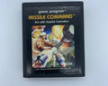 GAME PROGRAM MISSILE COMMAND ATARI 2600
